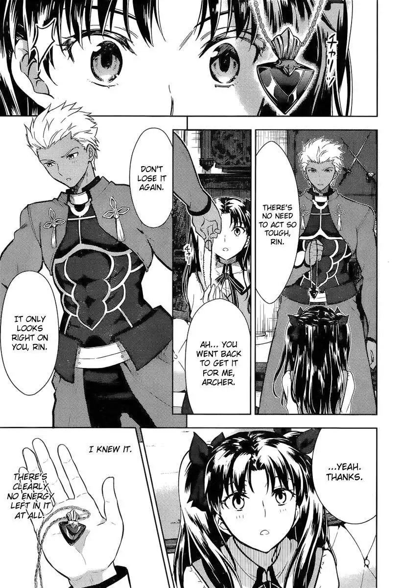 Fate/Stay Night - Heaven's Feel Chapter 5 12